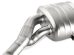 Privato: Scarico completo Akrapovic Evolution Line Titanio Audi S6 Avant/Limousine (C7) / S7 Sportback (C7) 2017 – S-AU/TI/6H – foto 5