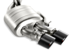 Privato: Scarico completo Akrapovic Evolution Line Titanio Audi S6 Avant/Limousine (C7) / S7 Sportback (C7) 2017 – S-AU/TI/6H – foto 6