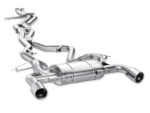 Privato: Scarico completo Akrapovic Evolution Line Titanio BMW 335i (E90/ E91) 2012 – S-BME90/91/335 – foto 2