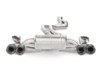 Privato: Scarico completo Akrapovic Evolution Line Titanio BMW M2 (F87) 2017 – ME-BM/T/8H – foto 2