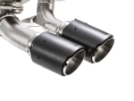 Privato: Scarico completo Akrapovic Evolution Line Titanio BMW M2 (F87) 2017 – ME-BM/T/8H – foto 3