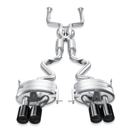 Privato: Scarico completo Akrapovic Evolution Line Titanio BMW M3 (E90) 2013 – ME-BM/T/1 – foto 2