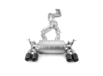 Privato: Scarico completo Akrapovic Evolution Line Titanio BMW M3 (F80) / M4 (F82/ F83) 2018-2020 – ME-BM/T/7H