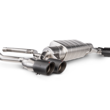 Privato: Scarico completo Akrapovic Evolution Line Titanio BMW M340I (G20/ G21) e altri 2025 – S-BM/T/30H