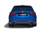 Privato: Scarico completo Akrapovic Evolution Line Titanio BMW M340I (G20/ G21) – OPF/GPF 2022 – S-BM/T/17H – foto 4