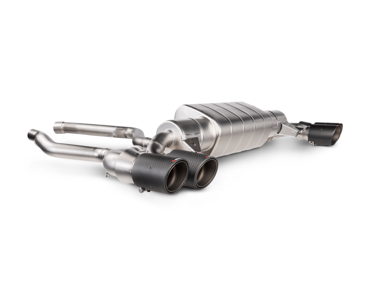 Privato: Scarico completo Akrapovic Evolution Line Titanio BMW M340I (G20/ G21) – OPF/GPF 2022 – S-BM/T/17H Privato: Scarico completo Akrapovic Evolution Line Titanio BMW M340I (G20/ G21) – OPF/GPF 2022 – S-BM/T/17H