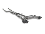 Privato: Scarico completo Akrapovic Evolution Line Titanio BMW M5 (G90/ G99) 2026 – S-BM/T/38