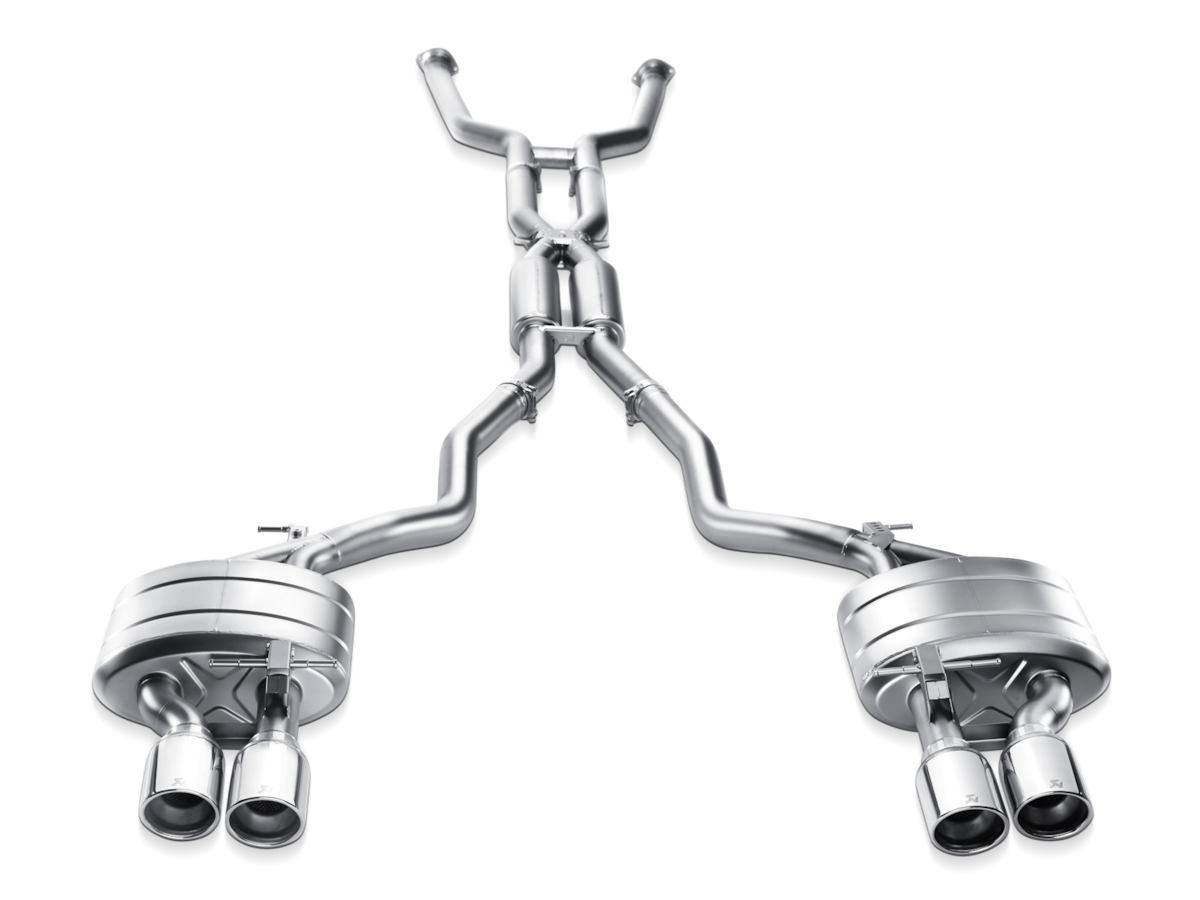Privato: Scarico completo Akrapovic Evolution Line Titanio BMW M6 (E63/ E64) 2010 – S-BME63/4M6E Privato: Scarico completo Akrapovic Evolution Line Titanio BMW M6 (E63/ E64) 2010 – S-BME63/4M6E
