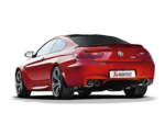 Privato: Scarico completo Akrapovic Evolution Line Titanio BMW M6 (F12/ F13) 2018 – ME-BM/T/5 – foto 5