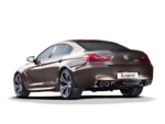 Privato: Scarico completo Akrapovic Evolution Line Titanio BMW M6 Gran Coupé (F06) 2018 – ME-BM/T/6H – foto 5