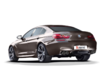 Privato: Scarico completo Akrapovic Evolution Line Titanio BMW M6 Gran Coupé (F06) 2018 – ME-BM/T/6H – foto 6