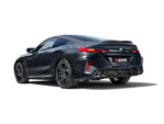 Privato: Scarico completo Akrapovic Evolution Line Titanio BMW M8 / M8 Competition (F91/ F92) 2020 – S-BM/T/12 – foto 4