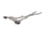 Privato: Scarico completo Akrapovic Evolution Line Titanio BMW M8 / M8 Competition Gran Coupé (F93) 2026 – S-BM/T/25