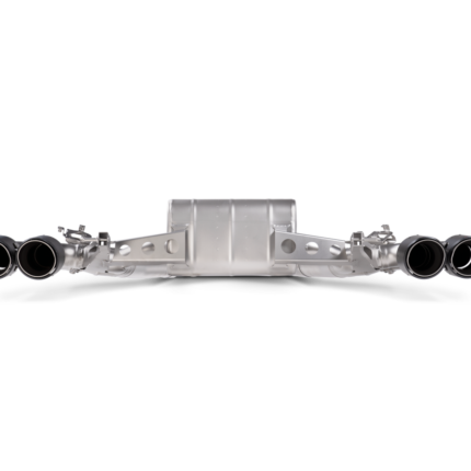 Privato: Scarico completo Akrapovic Evolution Line Titanio BMW M8 / M8 Competition Gran Coupé (F93) 2026 – S-BM/T/25 – foto 2