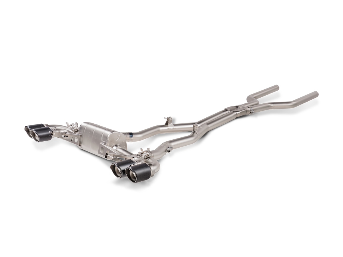 Privato: Scarico completo Akrapovic Evolution Line Titanio BMW M8 / M8 Competition Gran Coupé (F93) 2020 – S-BM/T/14 Privato: Scarico completo Akrapovic Evolution Line Titanio BMW M8 / M8 Competition Gran Coupé (F93) 2020 – S-BM/T/14