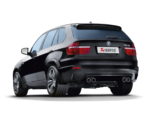 Privato: Scarico completo Akrapovic Evolution Line Titanio BMW X5 M (E70) / X6 M (E71) 2014 – M-BM/T/1H – foto 2