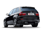 Privato: Scarico completo Akrapovic Evolution Line Titanio BMW X5 M (E70) / X6 M (E71) 2014 – M-BM/T/1H – foto 3
