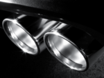Privato: Scarico completo Akrapovic Evolution Line Titanio BMW X5 M (E70) / X6 M (E71) 2014 – M-BM/T/1H – foto 4