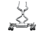 Privato: Scarico completo Akrapovic Evolution Line Titanio BMW X5 M (E70) / X6 M (E71) 2014 – M-BM/T/1H – foto 6