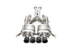 Privato: Scarico completo Akrapovic Evolution Line Titanio Chevrolet Corvette Stingray/Grand Sport (C7) 2019 – S-CO/TI/1