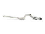 Privato: Scarico completo Akrapovic Evolution Line Titanio Chevrolet Corvette Stingray/Grand Sport (C7) 2019 – S-CO/TI/1 – foto 2