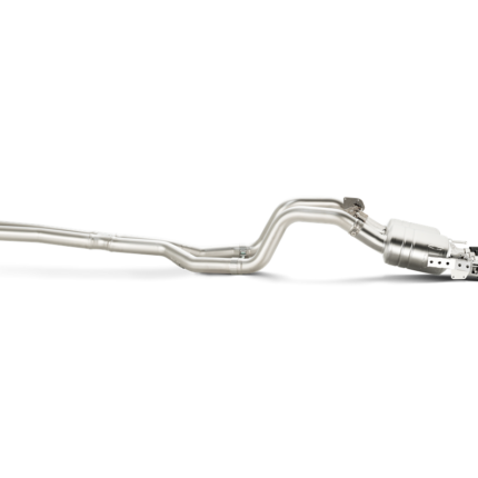 Privato: Scarico completo Akrapovic Evolution Line Titanio Chevrolet Corvette Stingray/Grand Sport (C7) 2019 – S-CO/TI/1 – foto 2