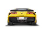 Privato: Scarico completo Akrapovic Evolution Line Titanio Chevrolet Corvette Stingray/Grand Sport (C7) 2019 – S-CO/TI/1 – foto 5