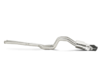Privato: Scarico completo Akrapovic Evolution Line Titanio Chevrolet Corvette Z06 (C7) 2019 – S-CO/TI/2 – foto 3