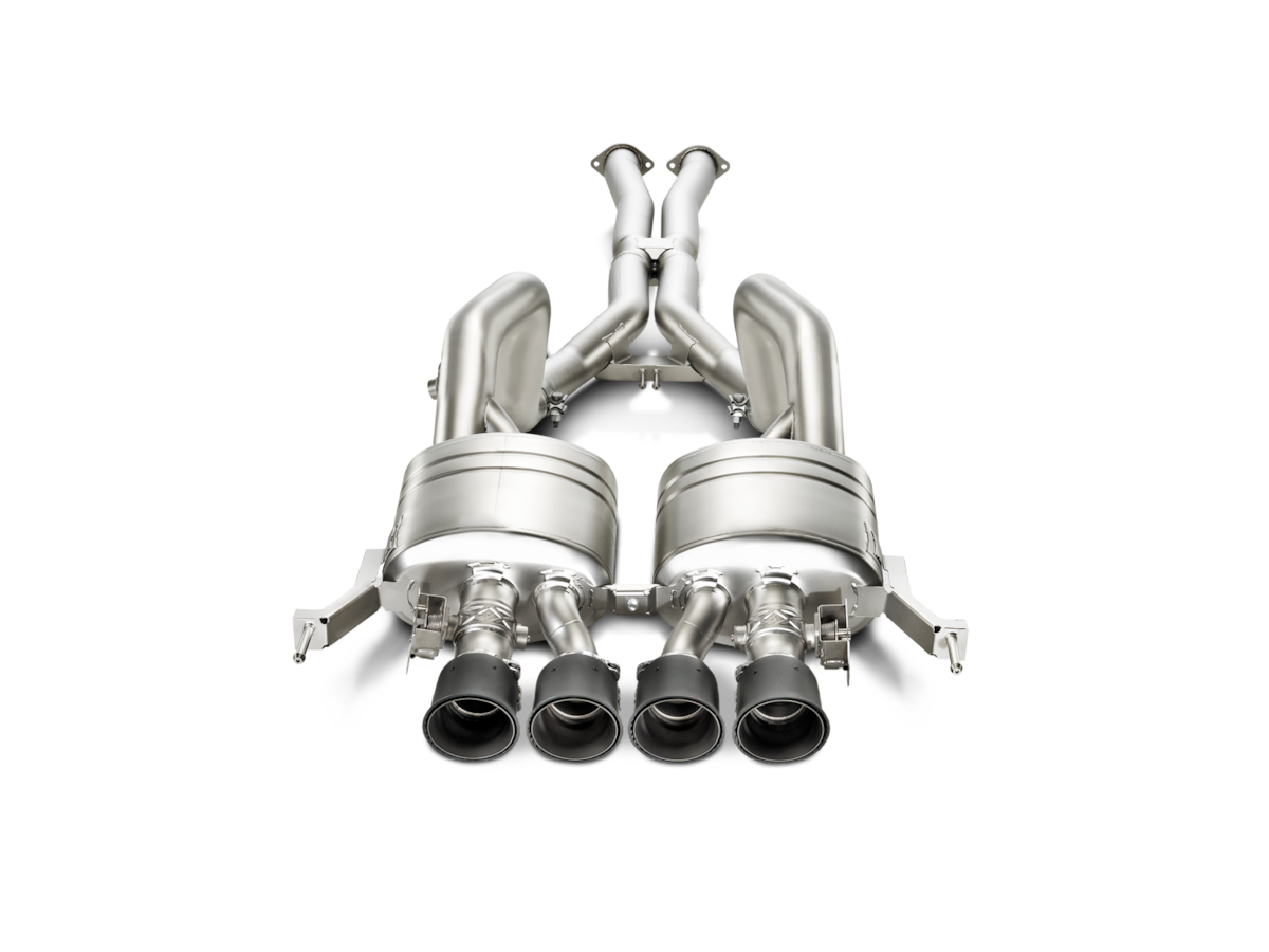 Privato: Scarico completo Akrapovic Evolution Line Titanio Chevrolet Corvette Z06 (C7) 2019 – S-CO/TI/2 Privato: Scarico completo Akrapovic Evolution Line Titanio Chevrolet Corvette Z06 (C7) 2019 – S-CO/TI/2