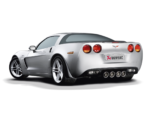 Privato: Scarico completo Akrapovic Evolution Line Titanio Chevrolet Corvette ZO6/ZR1 (C6) 2011 – ME-CO/TI/1 – foto 2