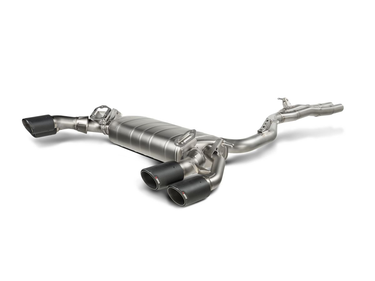 Privato: Scarico completo Akrapovic Evolution Line Titanio Cupra Formentor VZ5 2025 – S-CU/TI/1H Privato: Scarico completo Akrapovic Evolution Line Titanio Cupra Formentor VZ5 2025 – S-CU/TI/1H