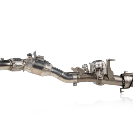 Privato: Scarico completo Akrapovic Evolution Line Titanio Ferrari F8 Tributo / Spider 2023 – S-FE/T/1 – foto 2