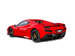 Privato: Scarico completo Akrapovic Evolution Line Titanio Ferrari F8 Tributo / Spider 2023 – S-FE/T/1 – foto 4