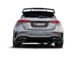 Privato: Scarico completo Akrapovic Evolution Line Titanio Mercedes-AMG A 45 / A 45 S (W177) e altri 2022 – S-ME/TI/13H – foto 2