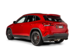 Privato: Scarico completo Akrapovic Evolution Line Titanio Mercedes-AMG A 45 / A 45 S (W177) e altri 2022 – S-ME/TI/13H – foto 5