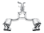 Privato: Scarico completo Akrapovic Evolution Line Titanio Mercedes-AMG C 63 Coupé (C204) / C 63 Sedan/C 63 Estate (W204/S204) 2014 – S-MEW204AMG