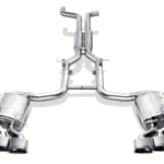 Privato: Scarico completo Akrapovic Evolution Line Titanio Mercedes-AMG C 63 Coupé (C204) / C 63 Sedan/C 63 Estate (W204/S204) 2014 – S-MEW204AMG