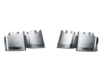 Privato: Scarico completo Akrapovic Evolution Line Titanio Mercedes-AMG C 63 Coupé (C204) / C 63 Sedan/C 63 Estate (W204/S204) 2014 – S-MEW204AMG – foto 4
