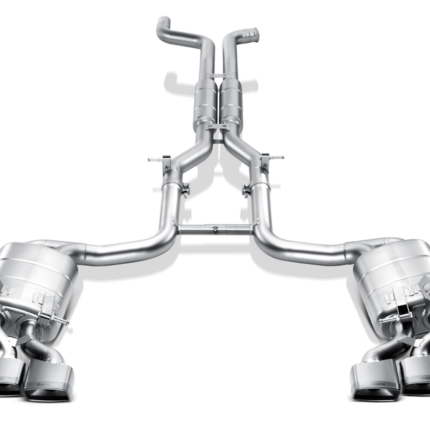 Privato: Scarico completo Akrapovic Evolution Line Titanio Mercedes-AMG C 63 Coupé (C204) / C 63 Sedan/C 63 Estate (W204/S204) 2014 – S-MEW204AMG