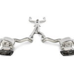 Privato: Scarico completo Akrapovic Evolution Line Titanio Mercedes-AMG C 63 Estate (S205) / C 63 Sedan (W205) 2018 – MTP-ME/T/2H/1