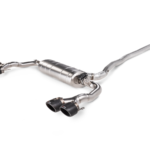 Privato: Scarico completo Akrapovic Evolution Line Titanio Mercedes-AMG CLA 45 / CLA 45 S (C118/X118) – OPF/GPF 2026 – S-ME/T/6H