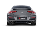 Privato: Scarico completo Akrapovic Evolution Line Titanio Mercedes-AMG CLA 45 / CLA 45 S (C118/X118) – OPF/GPF 2022 – S-ME/TI/12H – foto 2