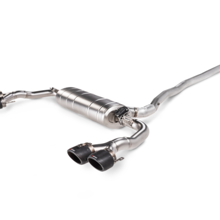 Privato: Scarico completo Akrapovic Evolution Line Titanio Mercedes-AMG CLA 45 / CLA 45 S (C118/X118) – OPF/GPF 2022 – S-ME/TI/12H