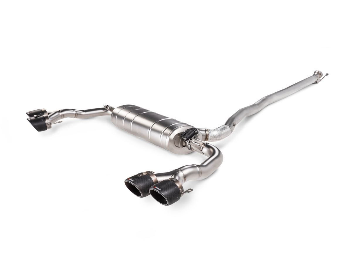 Privato: Scarico completo Akrapovic Evolution Line Titanio Mercedes-AMG CLA 45 / CLA 45 S (C118/X118) – OPF/GPF 2022 – S-ME/TI/12H Privato: Scarico completo Akrapovic Evolution Line Titanio Mercedes-AMG CLA 45 / CLA 45 S (C118/X118) – OPF/GPF 2022 – S-ME/TI/12H