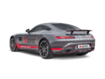 Privato: Scarico completo Akrapovic Evolution Line Titanio Mercedes-AMG Coupé GT / GT S / GT C 2018 – MTP-ME/T/4H – foto 2