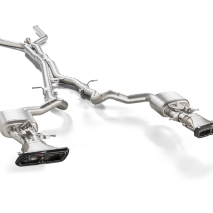Privato: Scarico completo Akrapovic Evolution Line Titanio Mercedes-AMG E 63/E 63 S Sedan/Estate (W213/S213) 2020 – MTP-ME/T/5H