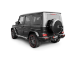 Privato: Scarico completo Akrapovic Evolution Line Titanio Mercedes-AMG G 500 / G 550 (W463A) e altri 2020-2024 – S-ME/TI/5/1 – foto 5