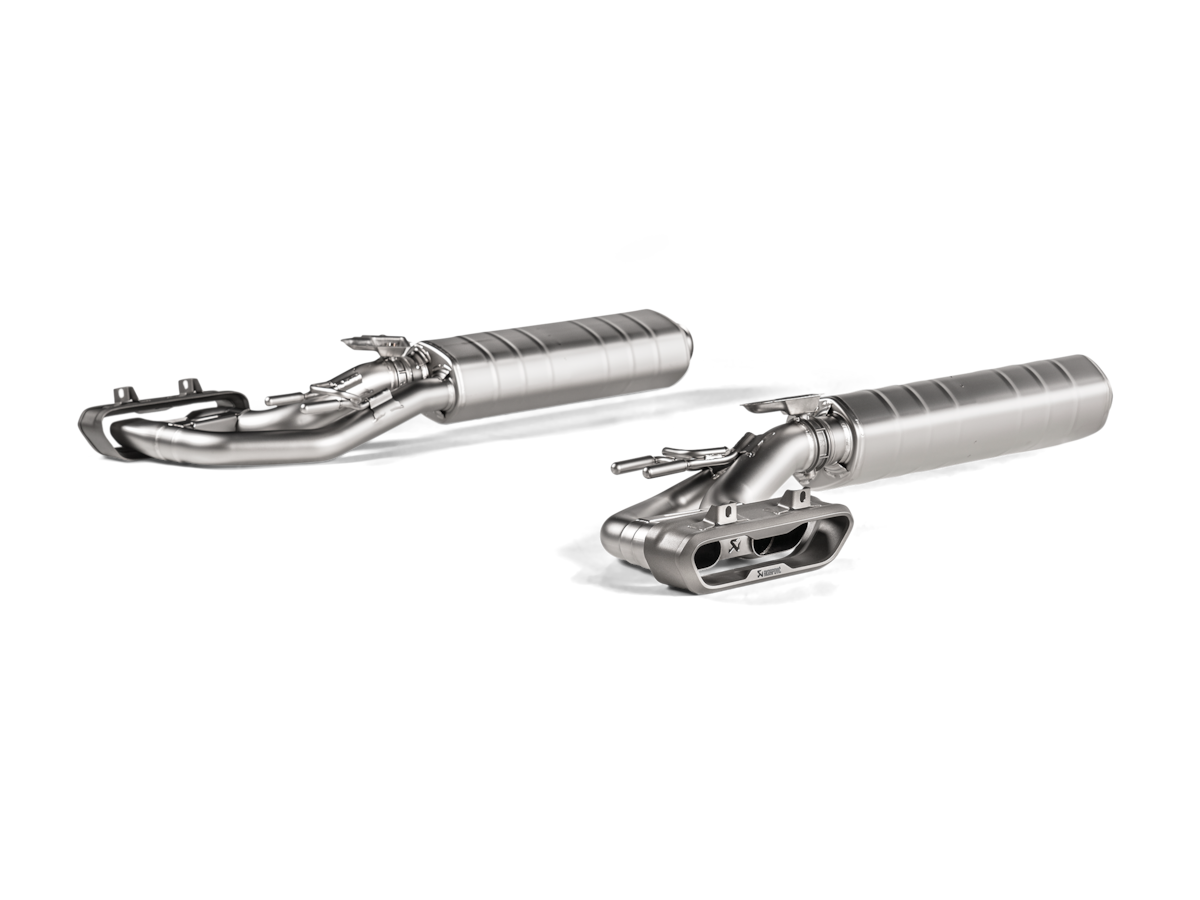 Privato: Scarico completo Akrapovic Evolution Line Titanio Mercedes-AMG G 500 / G 550 (W463A) e altri 2020-2024 – S-ME/T/15 Privato: Scarico completo Akrapovic Evolution Line Titanio Mercedes-AMG G 500 / G 550 (W463A) e altri 2020-2024 – S-ME/T/15