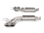 Privato: Scarico completo Akrapovic Evolution Line Titanio Mercedes-AMG G 500 (W463) / G 63 (W463) 2017-2018 – S-ME/TI/2H