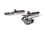 Privato: Scarico completo Akrapovic Evolution Line Titanio Mercedes-AMG G 63 4×4 Squared (W463A) 2024 – S-ME/T/3